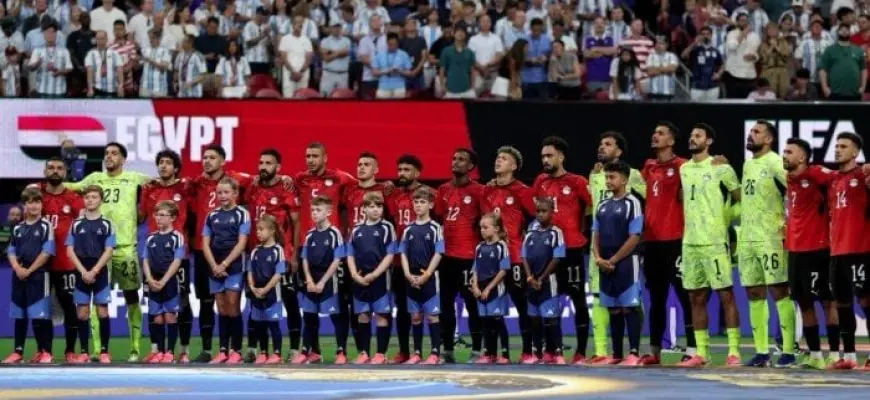 إبراهيم حسن يحدد مواعيد مباراتي منتخب مصر ضد أنجولا وجنوب السودان في تصفيات أمم أفريقيا