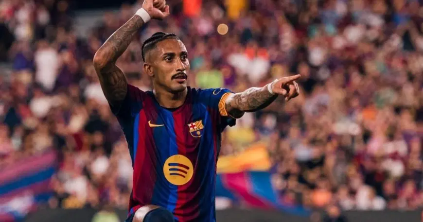برشلونة يتفوق على الأهلي بمواهب مصرية في كأس جوان غامبر