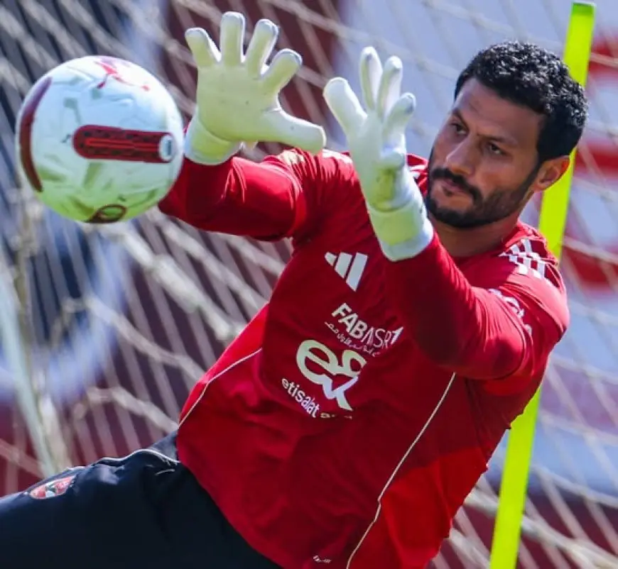 محمد الشناوي يبدع ويتصدى لركلة جزاء حاسمة من أنتوني جوردون في الدقيقة الأخيرة من المباراة