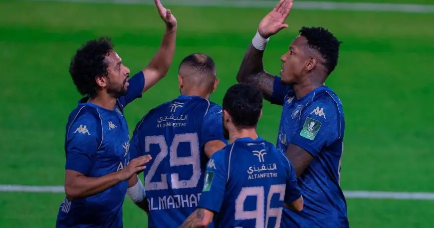 العلا يفاجئ الفتح ويتأهل لدور الـ16 في كأس الملك