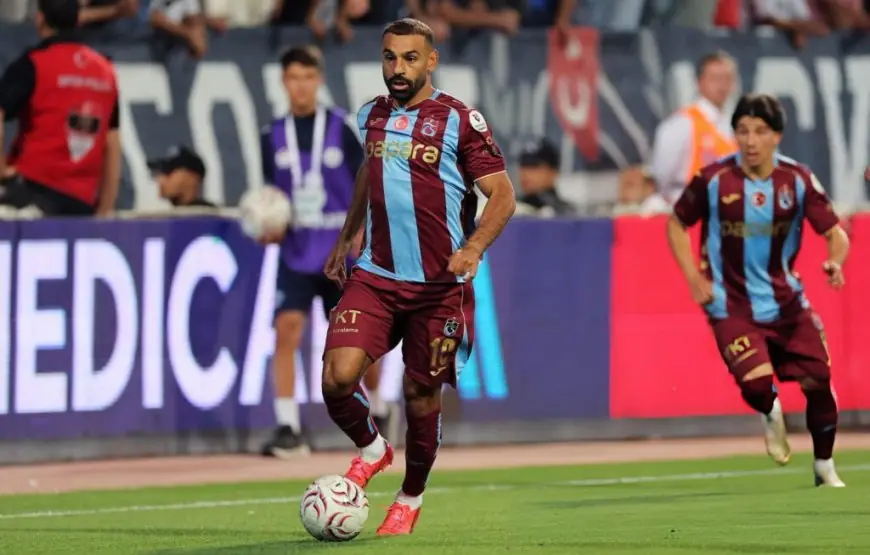 طرابزون سبور يواجه فرينكفاروزى في مباراة ملحق الدوري الأوروبي المثيرة