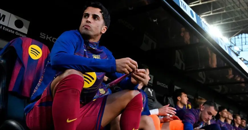 برشلونة يتهم الهلال بتعطيل تسجيل جواو كانسيلو