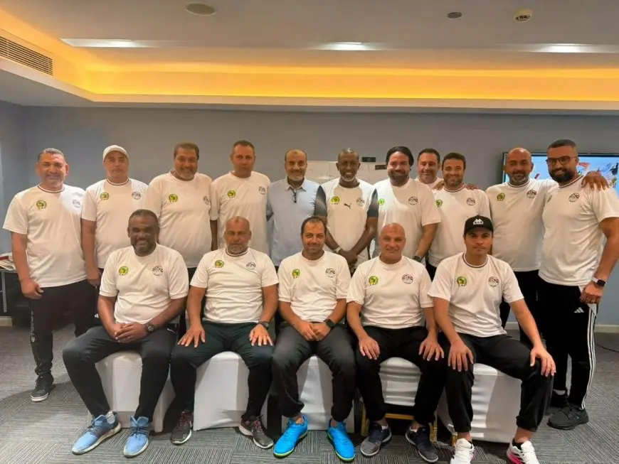 استمرار فعاليات دبلومة الرخصة A في اتحاد الكرة يجذب الانتباه والاهتمام