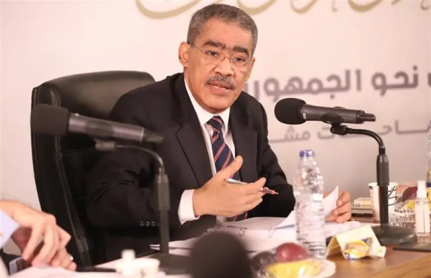 ضياء رشوان يدعو الإعلام المصري لتنشيط الحوار وإيصال صوت الشعب