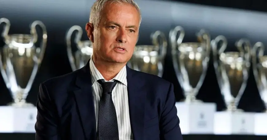 مورينيو يؤكد قوة تشكيلة ريال مدريد ورفضه لفرض الانضباط