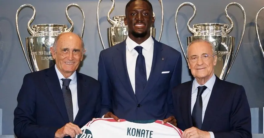 إبراهيما كوناتي يكشف: أول قميص امتلكته في مسيرتي كان لنادي ريال مدريد