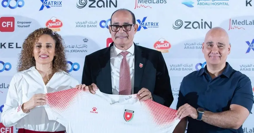 بادو الزاكي يعلن عن خططه لتعزيز الإرث المغربي مع منتخب الأردن