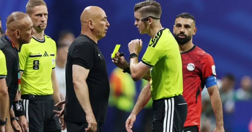 الاتحاد المصري يساند حسام حسن وزيكو في مواجهة قرارات فيفا
