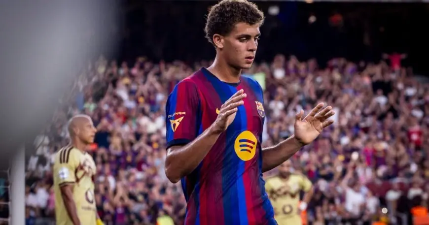 إنتر يصد محاولات برشلونة لضم لاوتارو: إنجاز جديد لحمزة عبد الكريم