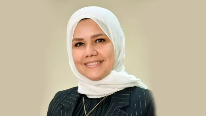رشا عبد العال تستمر في قيادة مصلحة الضرائب المصرية لمدة عام آخر
