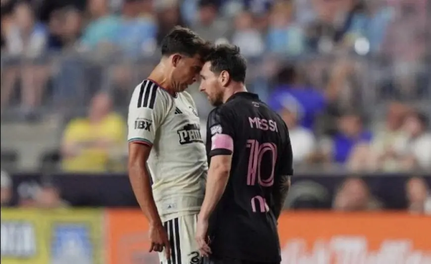 ميسي قد يواجه عقوبة محتملة تتراوح بين الغرامة والإيقاف بعد حادثة مع لاعب فيلادلفيا في الدوري الأمريكي.