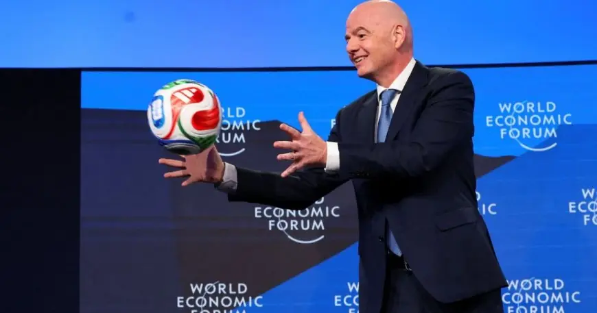 خطة إنفانتينو لتوسيع كأس العالم للناشئين بمشاركة 211 منتخباً