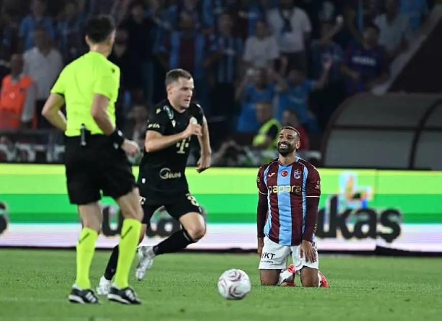 صلاح يتألق وفرينكفاروزي يحقق الفوز على طرابزون سبور في ذهاب ملحق الدوري الأوروبي