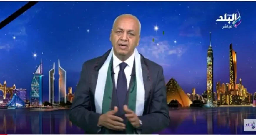 مصطفى بكري يتساءل: على أي أساس تدعي إثيوبيا السيطرة على مياه النيل بينما نحن لا نبدأ حرب