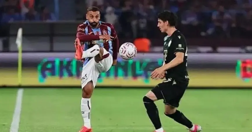 بمشاركة محمد صلاح.. طرابزون يتعرض للهزيمة أمام فيرينكفاروسي في ملحق الدوري الأوروبي «فيديو»