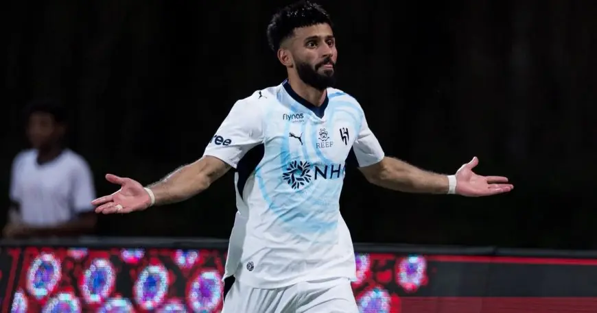 الهلال يحقق انتصاره المثالي على الفيحاء في الدوري السعودي