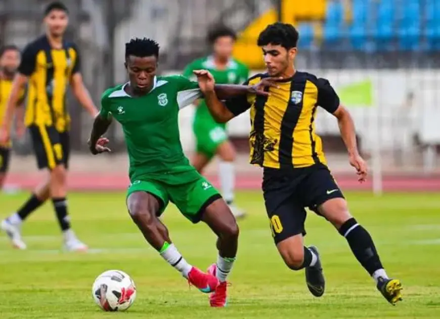 حمزة الجمل يكشف قائمة الاتحاد السكندري لمواجهة الزمالك في الدوري المصري الممتاز