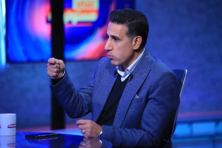 موعد عودة أحمد موسى من الوعكة الصحية يكشفه إيهاب الكومي ويشيد بمبادرته لحل المشكلات مع زملائه