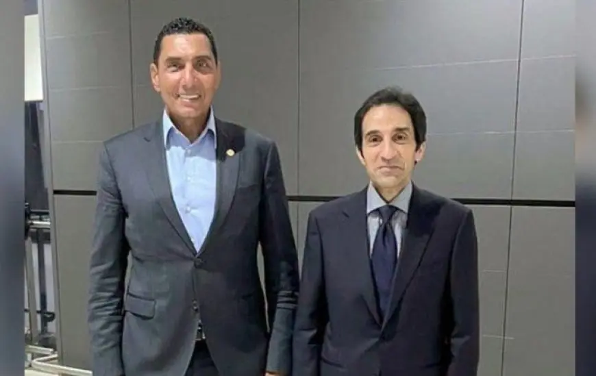 وزير الرياضة يصل إيطاليا لحضور افتتاح دورة ألعاب البحر الأبيض المتوسط 2026