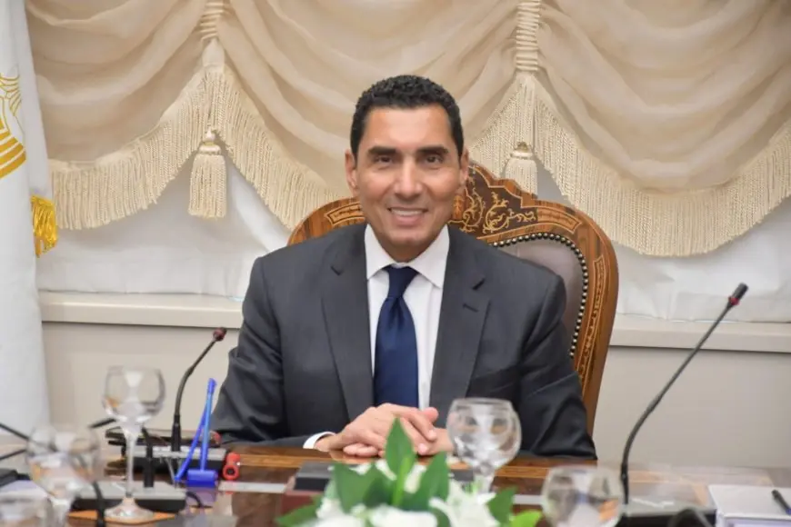 وزير الرياضة في إيطاليا للمشاركة في افتتاح دورة ألعاب البحر المتوسط