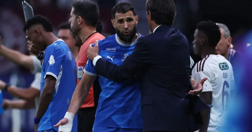 تصريحات سيموني إنزاغي المثيرة بعد انتصار الهلال على الفيحاء