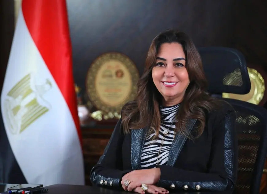 وزيرة التنمية المحلية والبيئة تحيل مسئولي مراكز ومدن دمياط للتحقيق الفوري
