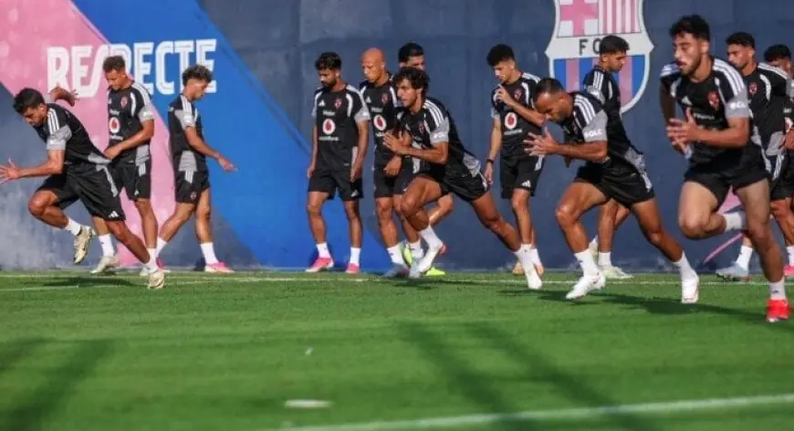 الأهلي يعود لاستئناف تدريباته اليوم استعدادًا لمواجهة إنبي في الدوري المصري