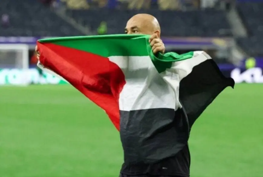 تصريحات الأرجنتين وفلسطين تضع حسام حسن في مأزق.. «فيفا» يبلغ اتحاد الكرة بالعقوبات المحتملة