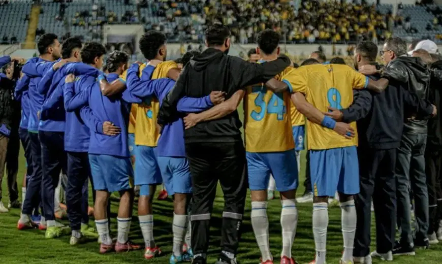 الإسماعيلي يواجه مسار في بداية مشواره للعودة إلى دوري المحترفين