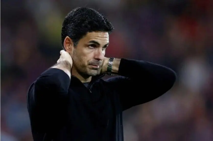 أرتيتا يحدد مصير نجم أرسنال بشأن الانتقال إلى ريال مدريد