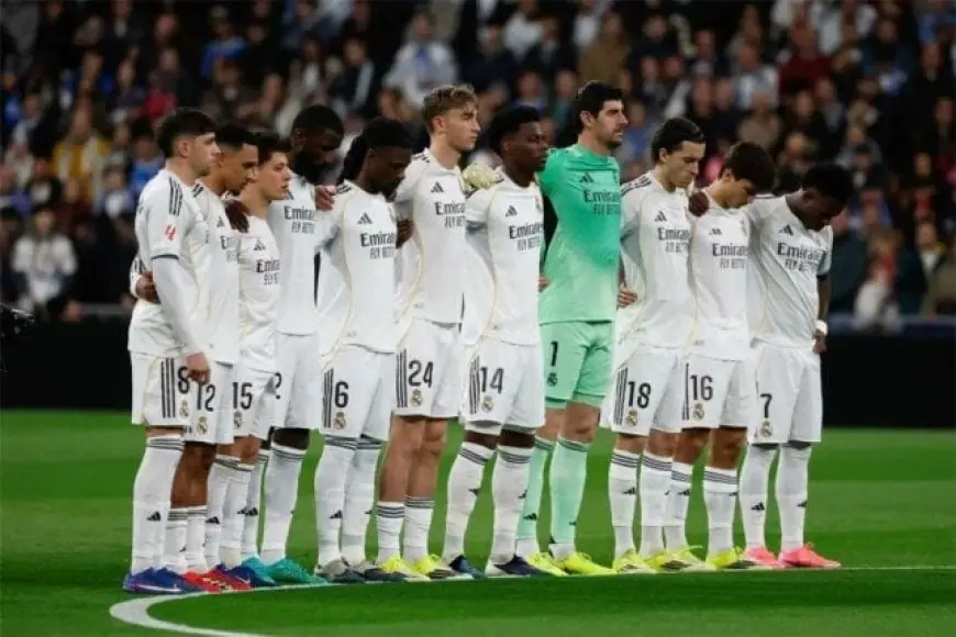موعد مباراة ريال مدريد وإسبانيول والقنوات الناقلة في الدوري الإسباني