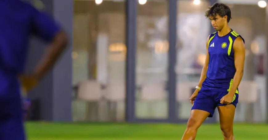 رونالدو يبدأ من مقاعد البدلاء في تشكيلة النصر لمواجهة الرياض في الدوري السعودي