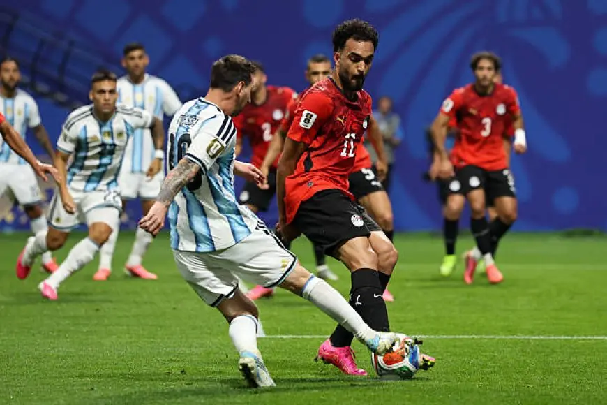فيفا يفرض عقوبات صارمة على الأرجنتين ولاعبيها عقب أحداث مثيرة في مونديال 2026