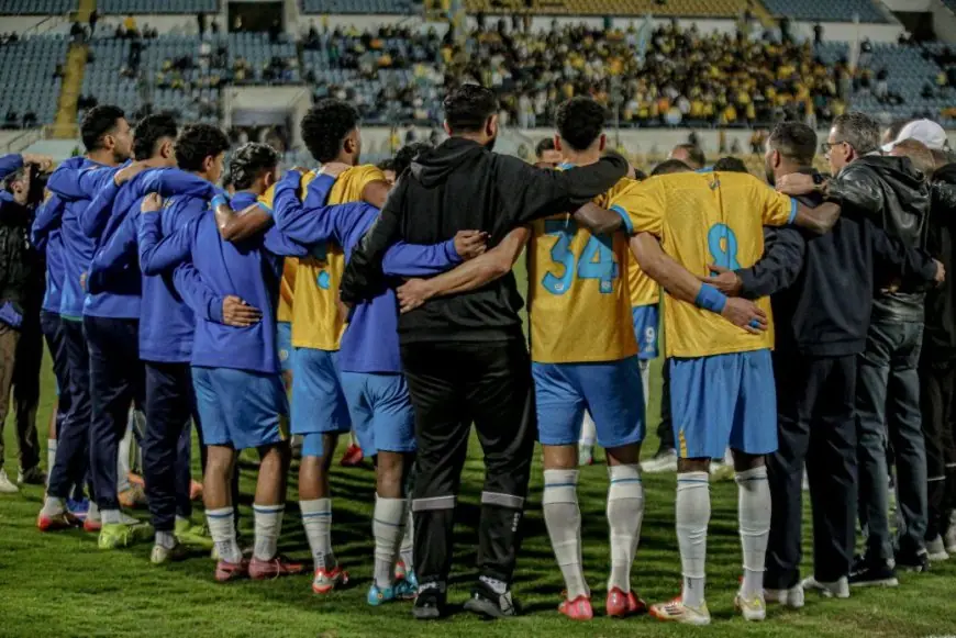 هزيمة ثقيلة للإسماعيلي بثلاثة أهداف أمام مسار في انطلاق دوري المحترفين