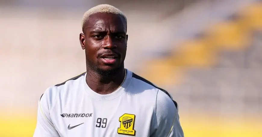 أول مشاركة لنجم الاتحاد أمام القادسية في الدوري السعودي