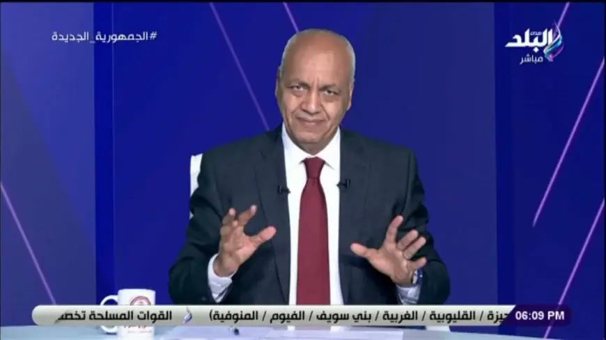 مصطفى بكري: مصر تستطيع التغلب على الفساد وتحديات المجتمع