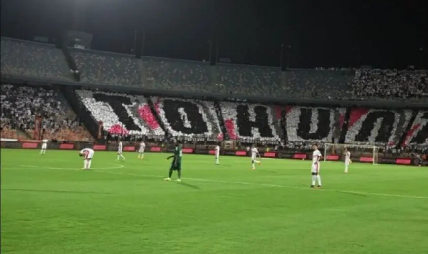 التعادل السلبي يهيمن على نتيجة الشوط الأول بين الزمالك والاتحاد السكندري «فيديو»