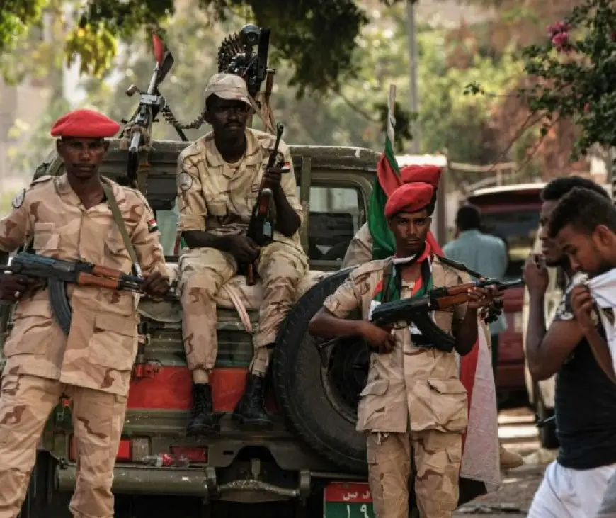 ماهر أبو الجوخ يكشف تفاصيل مثيرة حول المواجهات في كردفان السودانية مع قوات الدعم السريع
