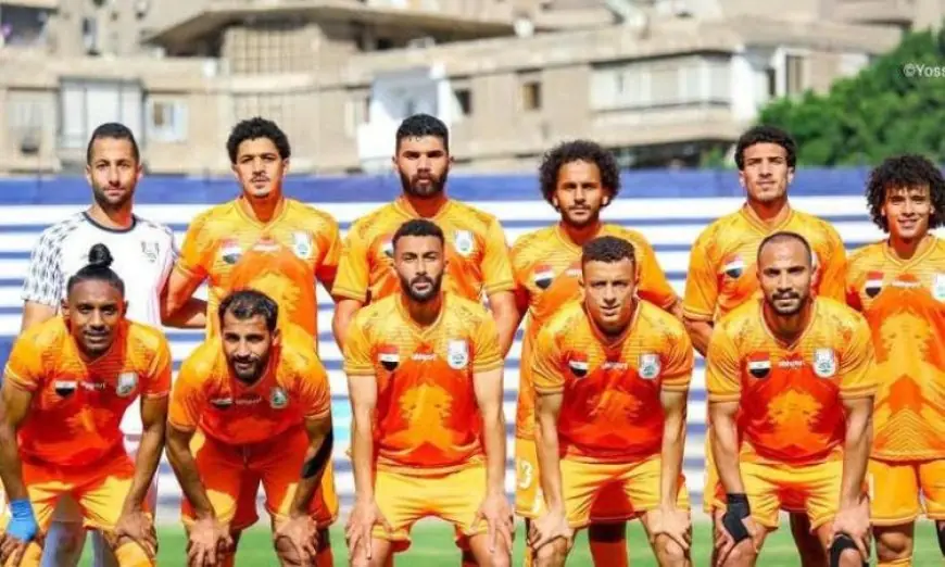 علي حسين نجم أبو قير للأسمدة يطلق أول أهداف الدوري المصري لموسم 2026/2027 ضد البنك الأهلي