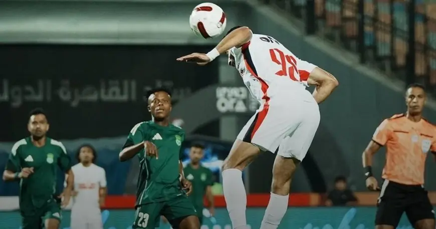 الزمالك يتعثر في بداية مشواره بتعادل مثير مع الاتحاد في الدوري المصري