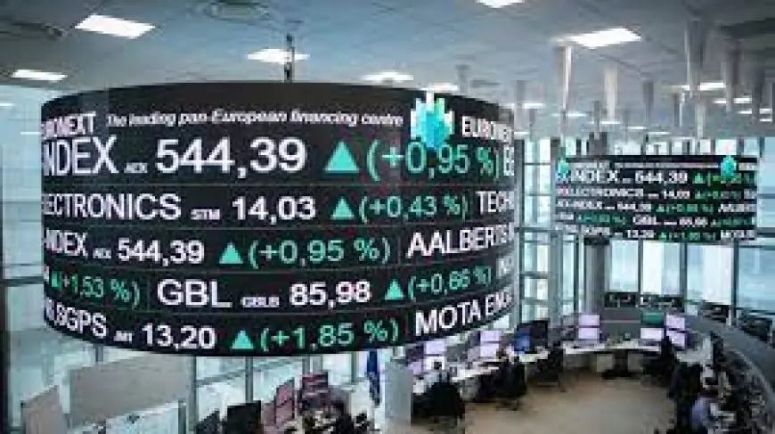 صعود ملحوظ للأسهم الأوروبية بدعم الذهب وارتفاع أسعار النفط مع تزايد مخاوف التضخم