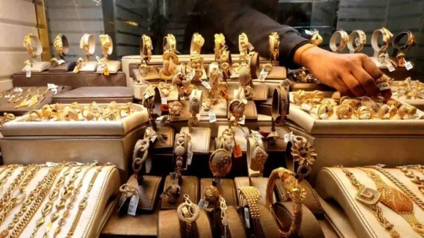 سعر الذهب اليوم الجمعة 21 أغسطس 2026.. استقرار عيار 18 عند 5678.5 جنيه
