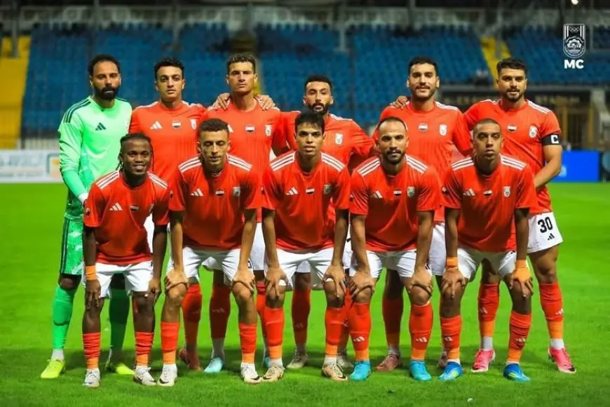 أبو قير للأسمدة يحقق انتصارًا مذهلًا على البنك الأهلي في الدوري