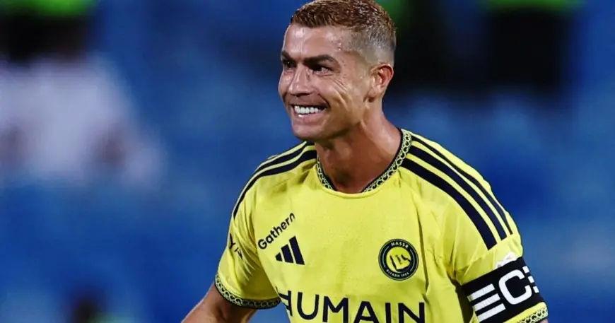 رونالدو يتألق كالأفضل وتريزيغيه يحصل على تقييم متواضع في مباراة قوية بين النصر والرياض