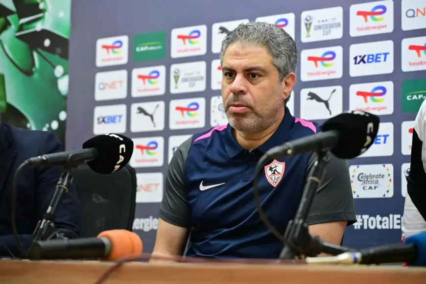 معتمد جمال يكشف: الزمالك يعاني بسبب إيقاف القيد وغياب الدعم في تشكيلته