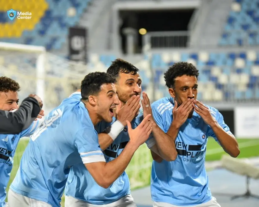 مواجهة نارية بين غزل المحلة وبیراميدز في افتتاح الدوري الممتاز