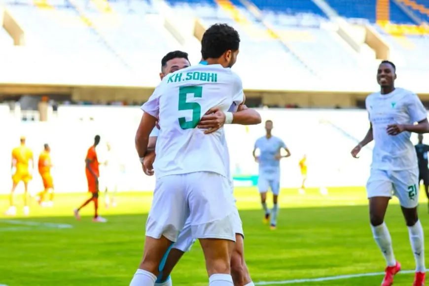 مواجهة نارية بين المصري وسموحة في افتتاح الدوري المصري