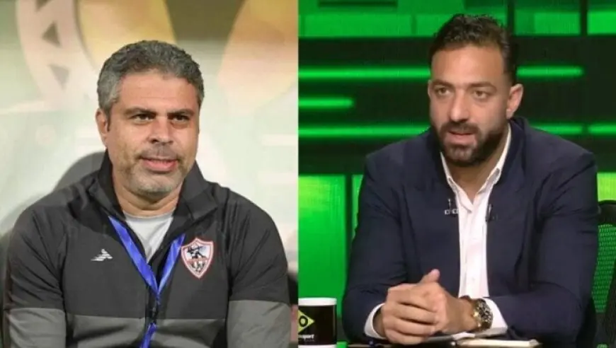 ميدو يثير الجدل بتعليقه على تعادل الزمالك مع الاتحاد السكندري: «معتمد جمال ليس ساحرًا»
