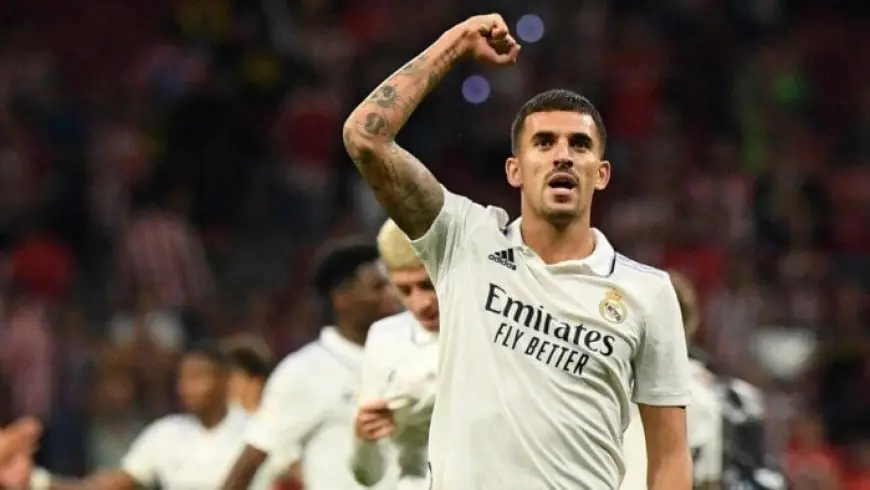 سيبايوس يترقب العودة إلى بيتيس بعد مغادرته ريال مدريد