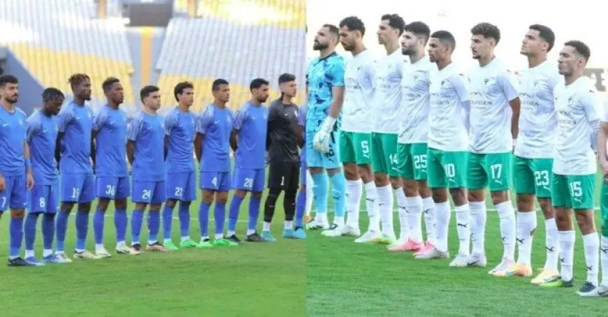 موعد مباراة المصري وسموحة في الدوري الممتاز والقنوات الناقلة